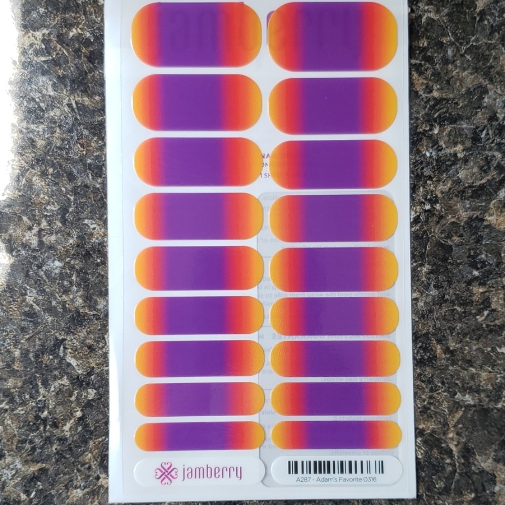 Jamberry Nail Wraps